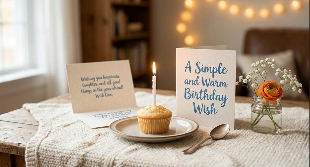 how to wish someone a happy birthday