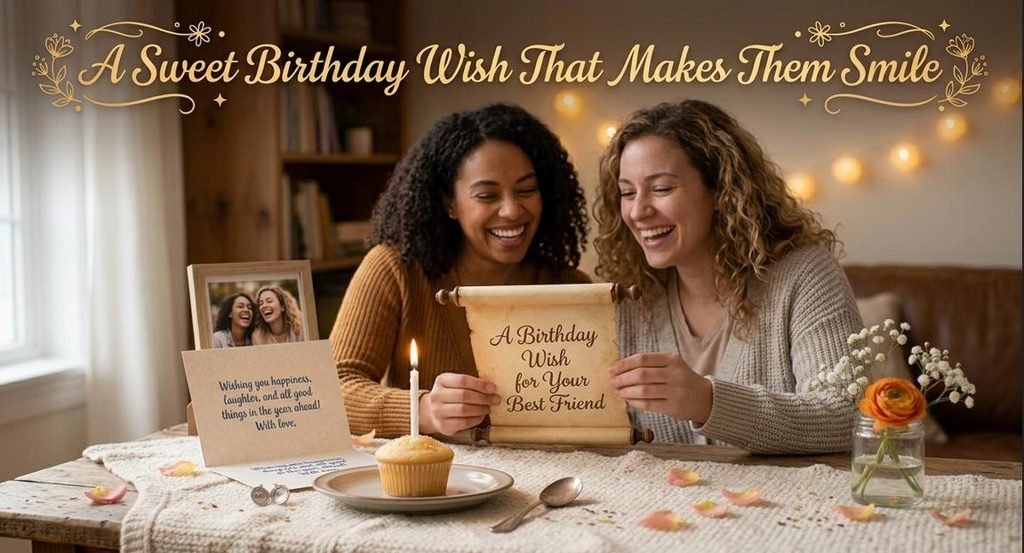 how to wish someone a happy birthday