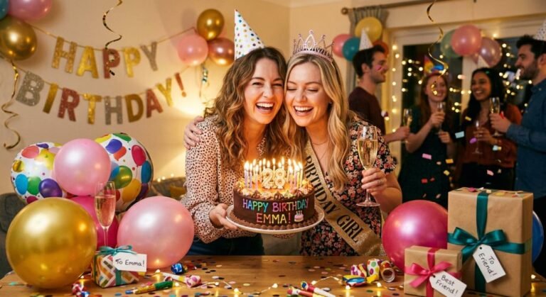 happy birthday wishes for friend