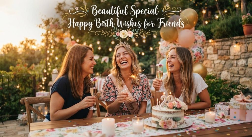 beautiful special happy birthday wishes