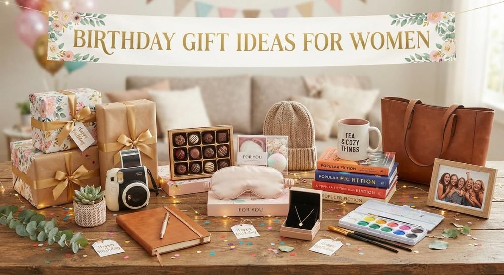 birthday gift ideas