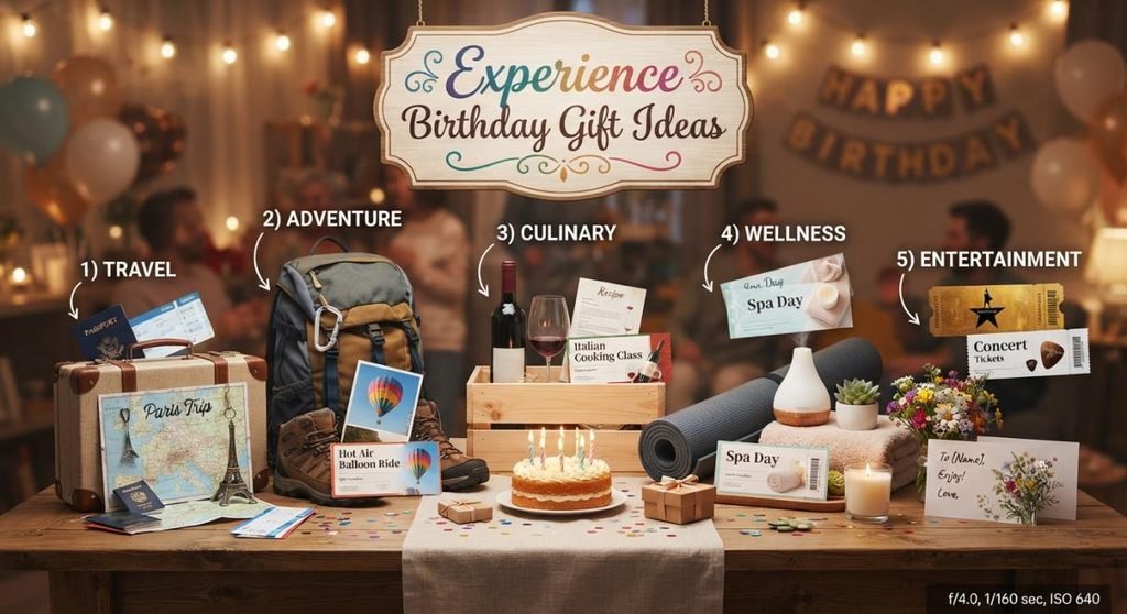 birthday gift ideas