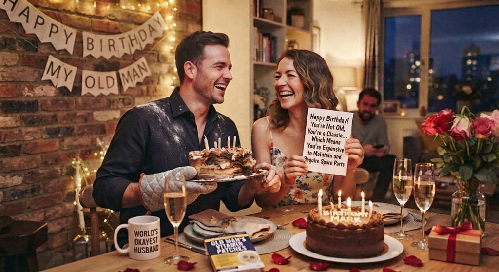 happy birthday wishes for husband
