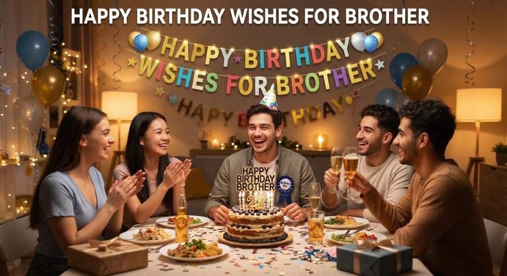 happy birthday wishes for family