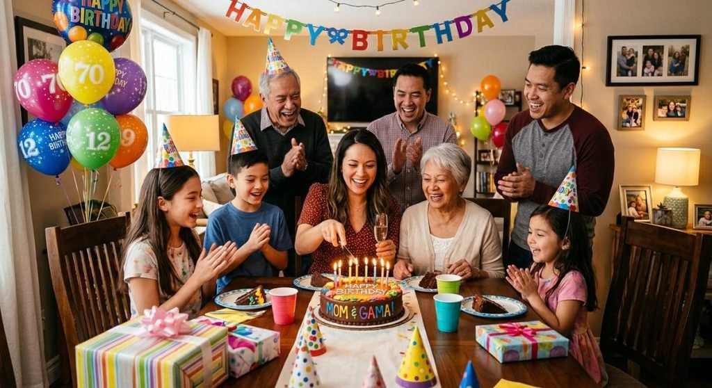 Happy Birthday Wishes for Family