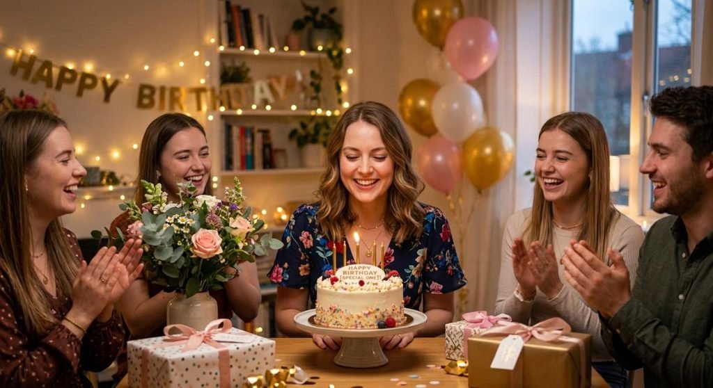 Happy Birthday Wishes for Someone Special