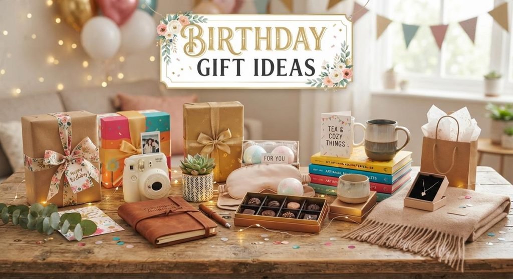 birthday gift ideas