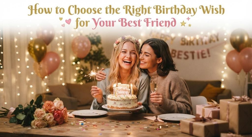 girl best friend birthday wishes