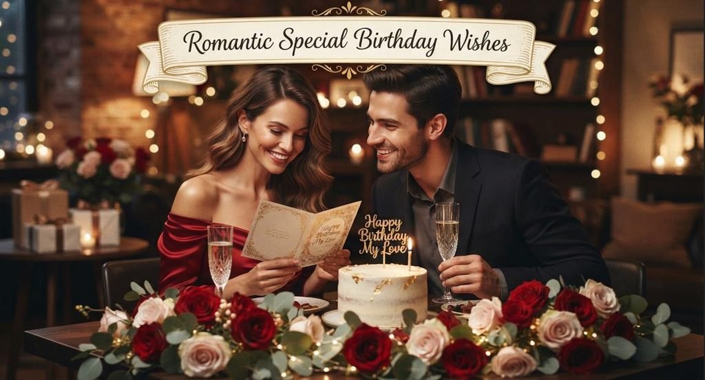 special birthday wishes