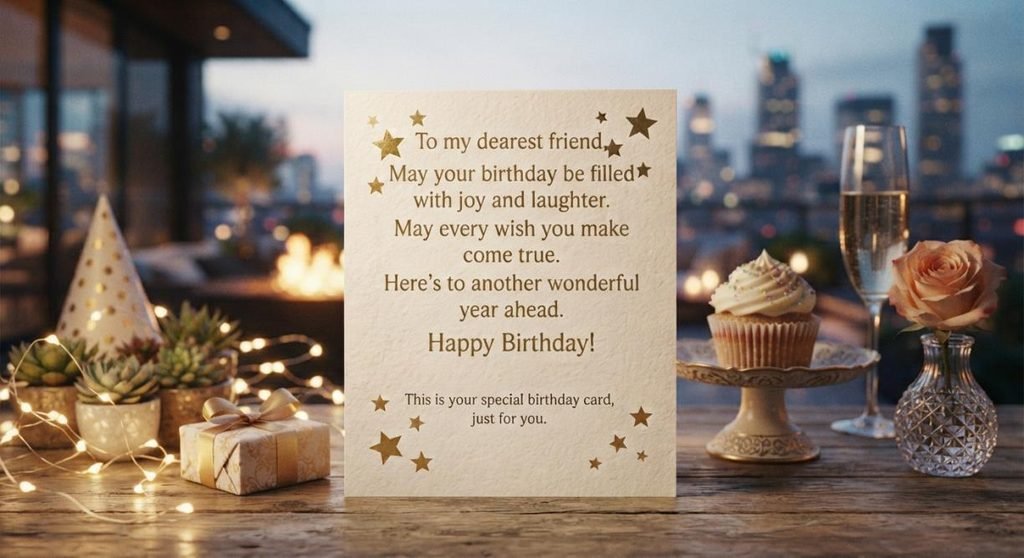simple birthday wishes