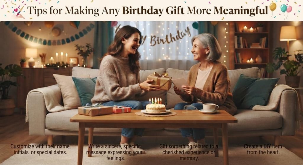 birthday gift ideas