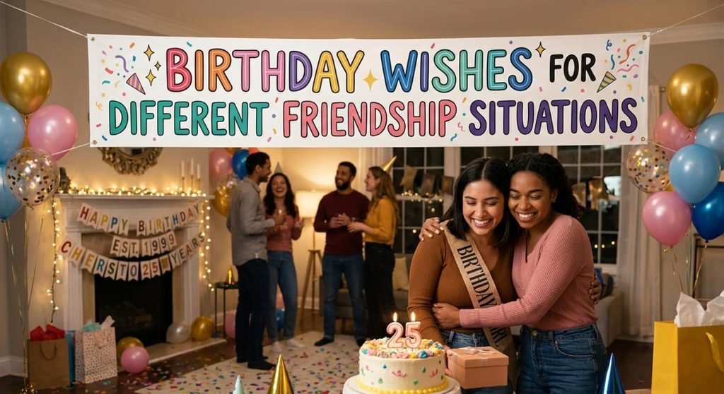 happy birthday wishes for friend