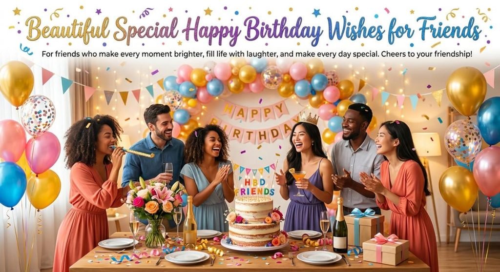beautiful special happy birthday wishes