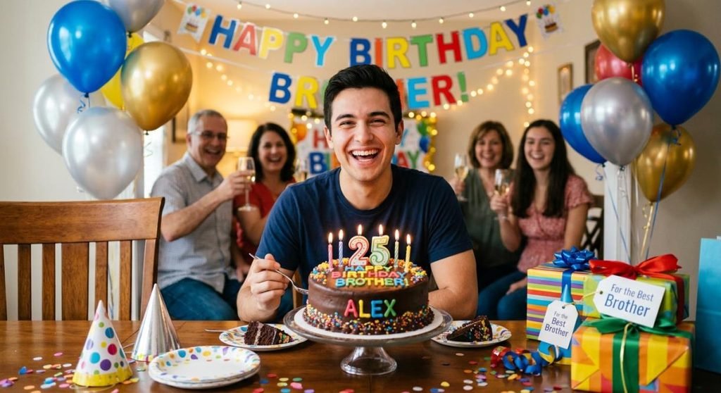 brother birthday wishes 